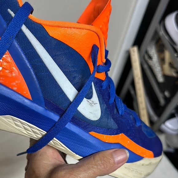 Nike Zoom Hyperdunk 2011 Low Jeremy Lin PE "Linsanity" 487638-418 MSRP 458 - Picture 10 of 16